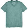 imageLucky Brand Mens Venice Burnout V Neck TeeJune Bug