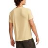 imageLucky Brand Mens Venice Burnout V Neck TeeMellow Yellow