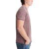 imageLucky Brand Mens Venice Burnout V Neck TeePort Royale