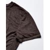 imageLucky Brand Mens Venice Burnout V Neck TeeRaven