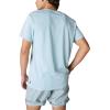 imageLucky Brand Mens Venice Burnout V Neck TeeSummer Song