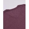 imageLucky Brand Mens Venice Burnout V Neck TeeWine Tasting