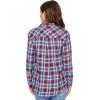 imageLucky Brand Plaid Shirt in Purple MultiPurpleMulti