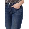 imageLucky Brand Womens Ava Mid Rise Skinny JeanHigh Peak