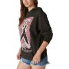 imageLucky Brand Womens Bowie Tour 83 PulloverBlack