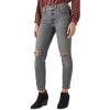imageLucky Brand Womens Bridgette High Rise Skinny JeanEclipse Dest