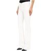 imageLucky Brand Womens Brooke Flare Jean In White CapWhite Cap