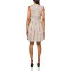 imageLucky Brand Womens Broomstick Button Front Mini DressBlue Floral