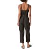 imageLucky Brand Womens Button Front JumpsuitRaven