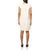 imageLucky Brand Womens Button Front LACE MINI DressWhisper White