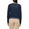 imageLucky Brand Womens Button Front Sweater JacketCadet Navy