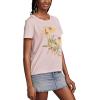imageLucky Brand Womens Change is Good Classic CrewFairy Tale