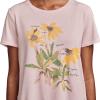 imageLucky Brand Womens Change is Good Classic CrewFairy Tale