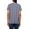 imageLucky Brand Womens Classic VNeck TeeBlue Floral
