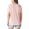 imageLucky Brand Womens Classic VNeck TeePapaya Punch
