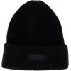 imageLucky Brand Womens Core Beanie Solid Knit Hat Comfortable ampamp Warm AccessoryBlack