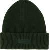 imageLucky Brand Womens Core Beanie Solid Knit Hat Comfortable ampamp Warm AccessoryCilantro