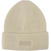 imageLucky Brand Womens Core Beanie Solid Knit Hat Comfortable ampamp Warm AccessoryCream
