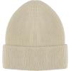 imageLucky Brand Womens Core Beanie Solid Knit Hat Comfortable ampamp Warm AccessoryCream