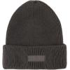imageLucky Brand Womens Core Beanie Solid Knit Hat Comfortable ampamp Warm AccessoryVolcanic Glass