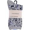 imageLucky Brand Womens Crew Socks 5PackLight Gray Heather