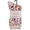 imageLucky Brand Womens Crew Socks 5PackOatmeal Heather