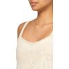 imageLucky Brand Womens Embroidered Lace Tiered Maxi DressCream
