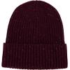 imageLucky Brand Womens Fleck Beanie Fall ampamp Winter Hat Comfortable ampamp Warm AccessoryWine