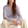 imageLucky Brand Womens Half Stitch CardiBurlwood