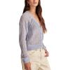 imageLucky Brand Womens Half Stitch CardiBurlwood