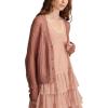 imageLucky Brand Womens Half Stitch CardiSweet Lavender