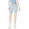 imageLucky Brand Womens High Rise Bermuda ShortWaves Ct