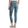 imageLucky Brand Womens High Rise Bridgette SkinnyAfly Dest Chew