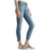 imageLucky Brand Womens High Rise Bridgette SkinnyAfly Dest Chew