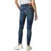 imageLucky Brand Womens High Rise Bridgette SkinnyLonestardestruct