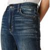 imageLucky Brand Womens High Rise Bridgette SkinnyLonestardestruct