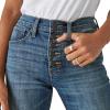 imageLucky Brand Womens High Rise Bridgette SkinnyRadient