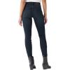 imageLucky Brand Womens High Rise Bridgette SkinnySin City