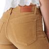 imageLucky Brand Womens High Rise Corduroy Stevie Flare JeanCider