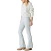 imageLucky Brand Womens High Rise Corduroy Stevie Flare JeanFall Mist