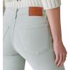 imageLucky Brand Womens High Rise Corduroy Stevie Flare JeanFall Mist