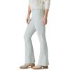 imageLucky Brand Womens High Rise Corduroy Stevie Flare JeanFall Mist