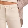 imageLucky Brand Womens High Rise Curvy FlareBright White