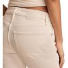 imageLucky Brand Womens High Rise Curvy FlareBright White