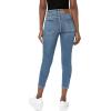 imageLucky Brand Womens High Rise Curvy SkinnyPattersonPatterson