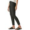 imageLucky Brand Womens High Rise Curvy SkinnyWeathered Black