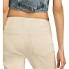 imageLucky Brand Womens High Rise Seamed Stevie FlareBright White1