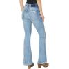 imageLucky Brand Womens High Rise Stevie Flare JeanCabana