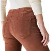 imageLucky Brand Womens High Rise Stevie Flare JeanHot Cocoa