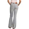 imageLucky Brand Womens High Rise Stevie Patch Pocket FlareVirgo